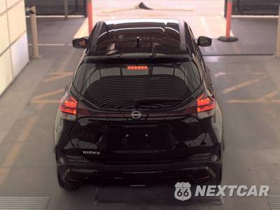 2022 Nissan Kicks S - zdjęcie 5 z 24 - miniatura
