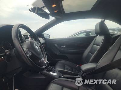 2012 Volkswagen Eos Executive - zdjęcie 7 z 28 - miniatura