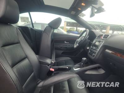 2012 Volkswagen Eos Executive - zdjęcie 8 z 28 - miniatura