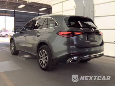 2023 Mercedes-Benz GLC 300 4MATIC - zdjęcie 6 z 18 - miniatura