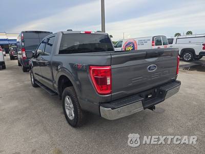 2023 Ford F-150 XLT Crew Cab Short Bed - zdjęcie 6 z 18 - miniatura