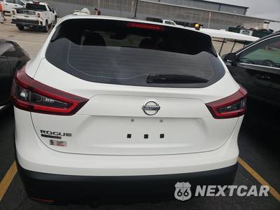 2021 Nissan Rogue Sport S - zdjęcie 5 z 30 - miniatura
