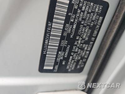 2021 Nissan Rogue Sport S - zdjęcie 14 z 30 - miniatura