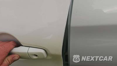 2021 Nissan Rogue Sport S - zdjęcie 22 z 30 - miniatura