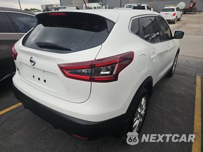 2021 Nissan Rogue Sport S - zdjęcie 4 z 30 - miniatura