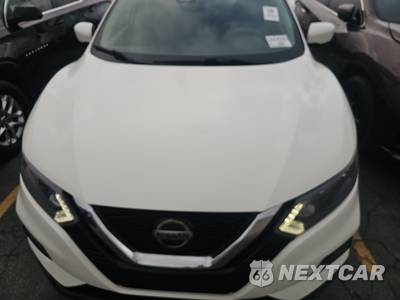 2021 Nissan Rogue Sport S - zdjęcie 2 z 30 - miniatura