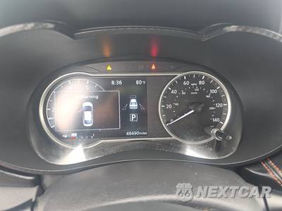 2021 Nissan Versa SR - zdjęcie 12 z 25 - miniatura