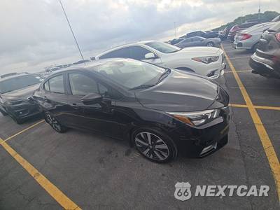 2021 Nissan Versa SR - zdjęcie 3 z 25 - miniatura