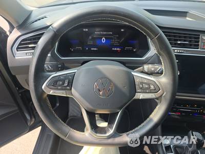 2023 Volkswagen Tiguan SE - zdjęcie 16 z 31 - miniatura
