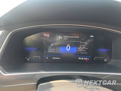 2023 Volkswagen Tiguan SE - zdjęcie 18 z 31 - miniatura