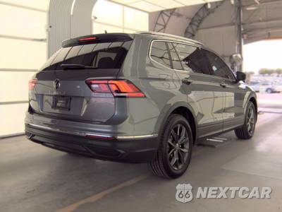 2023 Volkswagen Tiguan SE - zdjęcie 5 z 31 - miniatura