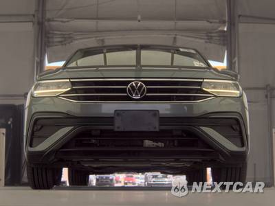 2023 Volkswagen Tiguan SE - zdjęcie 3 z 31 - miniatura