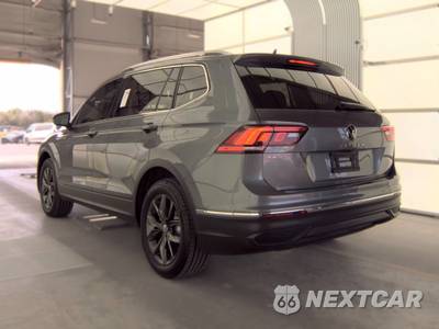 2023 Volkswagen Tiguan SE - zdjęcie 8 z 31 - miniatura