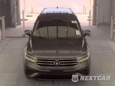 2023 Volkswagen Tiguan SE - zdjęcie 2 z 31 - miniatura