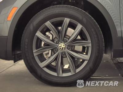 2023 Volkswagen Tiguan SE - zdjęcie 9 z 31 - miniatura