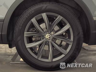 2023 Volkswagen Tiguan SE - zdjęcie 12 z 31 - miniatura