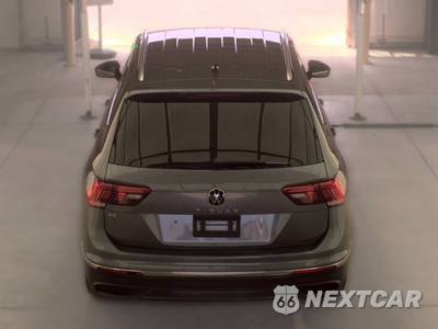 2023 Volkswagen Tiguan SE - zdjęcie 6 z 31 - miniatura