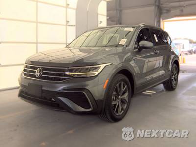2023 Volkswagen Tiguan SE - zdjęcie 1 z 31 - miniatura