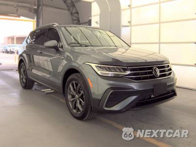2023 Volkswagen Tiguan SE - zdjęcie 4 z 31 - miniatura