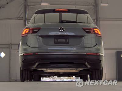 2023 Volkswagen Tiguan SE - zdjęcie 7 z 31 - miniatura
