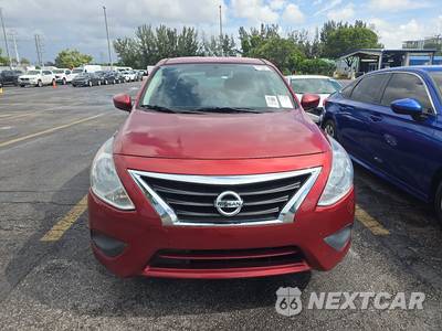 2017 Nissan Versa Sedan SV - zdjęcie 2 z 18 - miniatura
