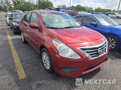 2017 Nissan Versa Sedan SV - zdjęcie 3 z 18 - miniatura