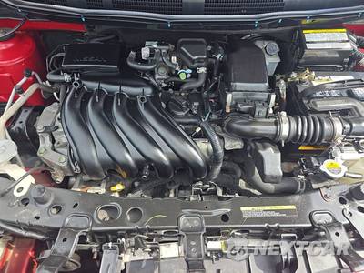2017 Nissan Versa Sedan SV - zdjęcie 15 z 18 - miniatura