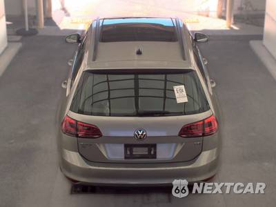 2016 Volkswagen Golf SportWagen Limited Edition Wagon - zdjęcie 5 z 34 - miniatura
