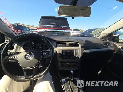 2016 Volkswagen Golf SportWagen Limited Edition Wagon - zdjęcie 11 z 34 - miniatura