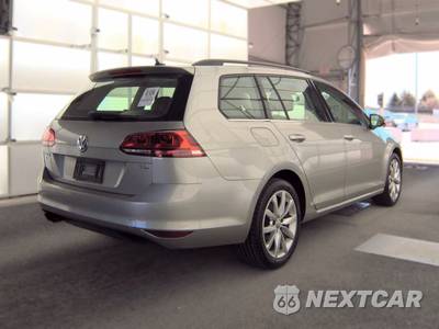 2016 Volkswagen Golf SportWagen Limited Edition Wagon - zdjęcie 4 z 34 - miniatura