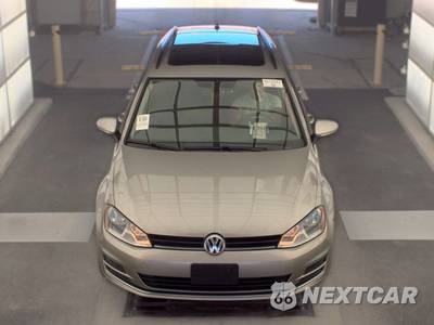 2016 Volkswagen Golf SportWagen Limited Edition Wagon - zdjęcie 2 z 34 - miniatura