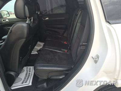 2018 Jeep Grand Cherokee Altitude Edition - zdjęcie 13 z 22 - miniatura