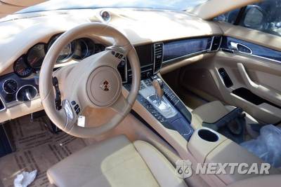 2014 Porsche Panamera 4 - zdjęcie 6 z 12 - miniatura
