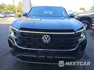 2024 Volkswagen Atlas Cross Sport 2.0T SE w/Technology - zdjęcie 2 z 24 - miniatura