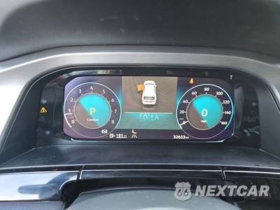 2024 Volkswagen Atlas Cross Sport 2.0T SE w/Technology - zdjęcie 12 z 24 - miniatura