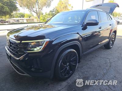 2024 Volkswagen Atlas Cross Sport 2.0T SE w/Technology