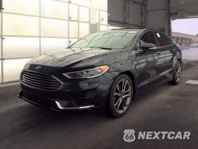 2020 Ford Fusion SEL - zdjęcie 1 z 27 - miniatura