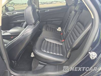 2020 Ford Fusion SEL - zdjęcie 13 z 27 - miniatura
