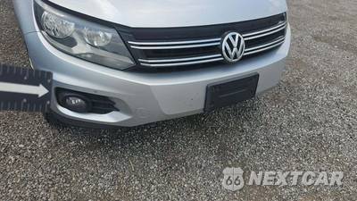 2015 Volkswagen Tiguan SEL - zdjęcie 20 z 22 - miniatura