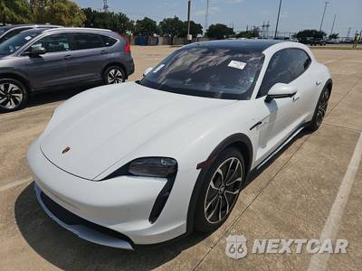 2024 Porsche Taycan 4S Cross Turismo - zdjęcie 1 z 20 - miniatura
