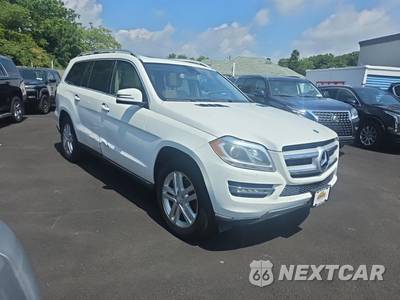 2014 Mercedes-Benz GL 450 4MATIC - zdjęcie 3 z 30 - miniatura