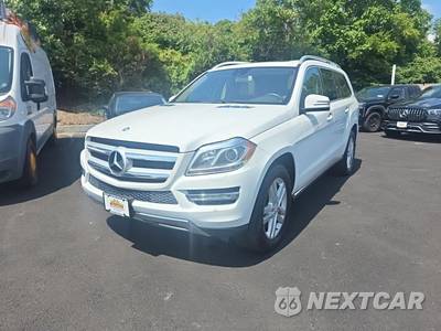 2014 Mercedes-Benz GL 450 4MATIC - zdjęcie 1 z 30 - miniatura