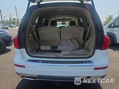 2014 Mercedes-Benz GL 450 4MATIC - zdjęcie 21 z 30 - miniatura