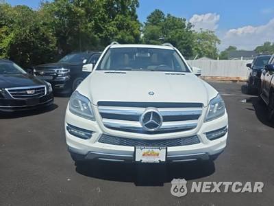 2014 Mercedes-Benz GL 450 4MATIC - zdjęcie 2 z 30 - miniatura