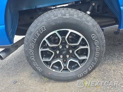 2021 Ford F-150 LARIAT Crew Cab Medium Bed - zdjęcie 10 z 24 - miniatura