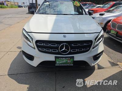 2018 Mercedes-Benz GLA 250 4MATIC - zdjęcie 2 z 23 - miniatura
