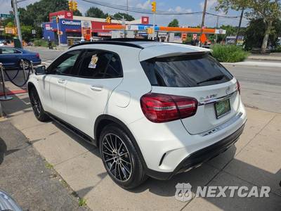 2018 Mercedes-Benz GLA 250 4MATIC - zdjęcie 6 z 23 - miniatura