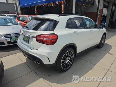 2018 Mercedes-Benz GLA 250 4MATIC - zdjęcie 4 z 23 - miniatura