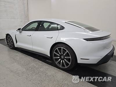 2023 Porsche Taycan - zdjęcie 6 z 26 - miniatura