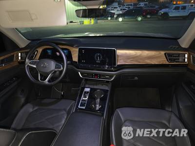 2025 Volkswagen Atlas 2.0T SE w/Technology - zdjęcie 11 z 25 - miniatura
